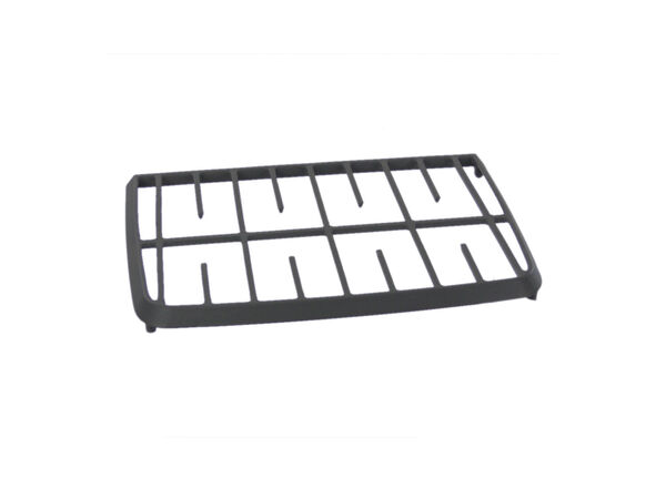 11749645-1-M-Whirlpool-WPW10177379-Double Burner Grate - Gray
