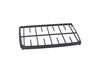 Double Burner Grate - Gray – Part Number: WPW10177379