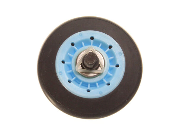 11749648-1-M-Whirlpool-WPW10177428-Dryer Drum Support Roller w/Axle