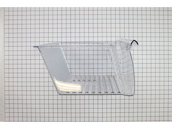 11749661-1-M-Whirlpool-WPW10178772-Refrigerator Crisper Pan (Clear)