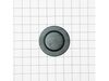 Burner Cap - Left and Right Front – Part Number: WPW10183368