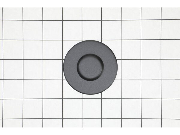 11749753-1-M-Whirlpool-WPW10183369-Burner Cap - Left Rear and Center