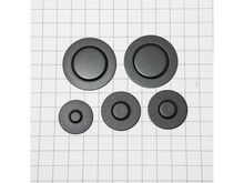 Burner Cap – Part Number: WPW10183374