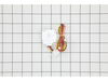 Refrigerator Ice Dispenser Door Motor – Part Number: WPW10184813