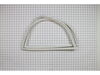 Refrigerator Door Gasket (White) – Part Number: WPW10190029