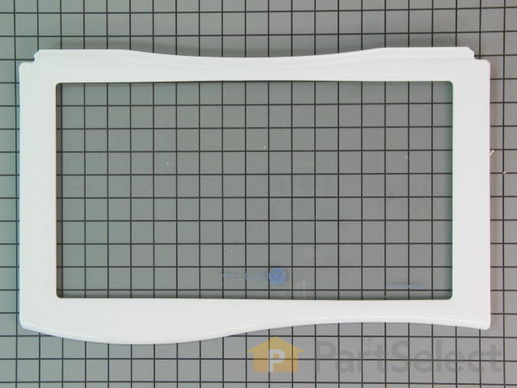 11749928-1-M-Whirlpool-WPW10191331-Glass Shelf