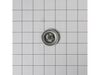 Control Knob - Gray – Part Number: WPW10192635