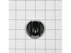 Black Knob – Part Number: WPW10193255