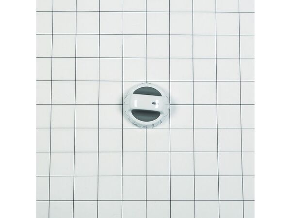 11749975-1-M-Whirlpool-WPW10193257-Burner Control Knob (Grey)
