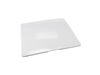 Lid - White – Part Number: WPW10193857