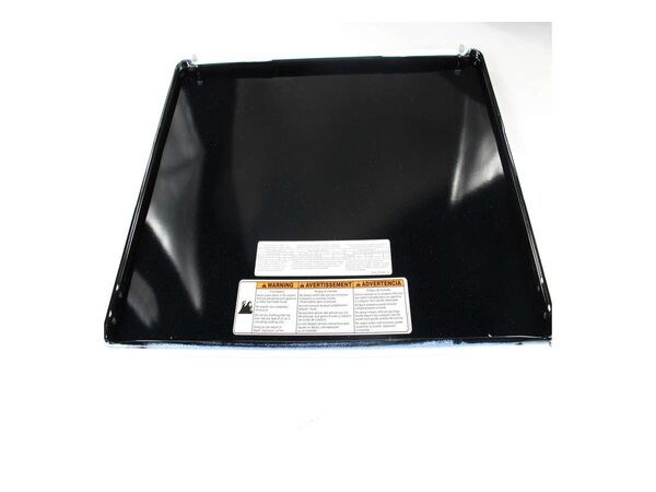 11749993-1-M-Whirlpool-WPW10193861-Lid - White