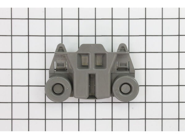 11750057-1-M-Whirlpool-WPW10195417-Lower Dishrack Wheel Assembly