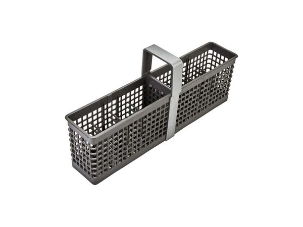 11750058-1-M-Whirlpool-WPW10195494-Silverware Basket - Gray