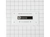 Overlay – Part Number: WPW10198450