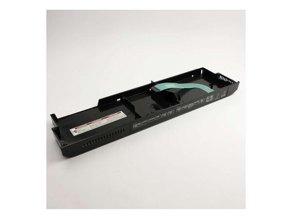 11750178-1-M-Whirlpool-WPW10199791-Control Panel - Black