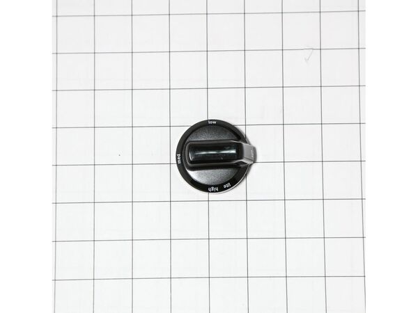 11750184-1-M-Whirlpool-WPW10200193-Knob - Black