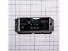 Electric Control Board with Overlay - Black – Part Number: WPW10201915