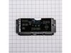 Electric Control Board with Overlay - Black – Part Number: WPW10201915