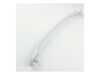Range Door Handle (White) – Part Number: WPW10202216