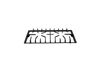 Burner Grate – Part Number: WPW10204546
