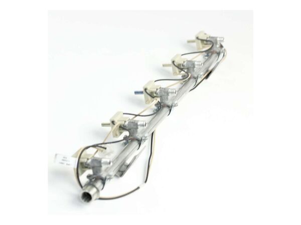 11750275-1-M-Whirlpool-WPW10204705-Range Surface Burner Manifold Assembly