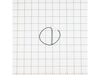Thermistor – Part Number: WPW10204946