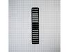 Cooktop Downdraft Vent Grille – Part Number: WPW10205094