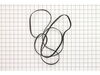 Dryer Drive Belt – Part Number: WPW10205415