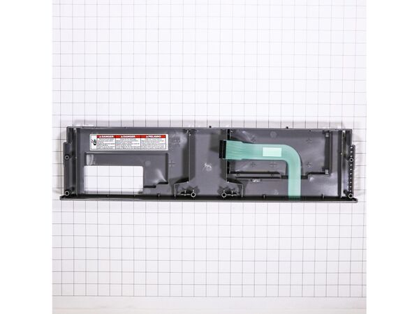 11750310-1-M-Whirlpool-WPW10205857-Control Panel - Midnight Gray