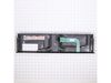 Control Panel - Midnight Gray – Part Number: WPW10205857