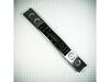 Control Panel with Touchpad - Stainless/Black – Part Number: WPW10206064