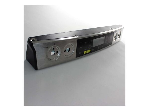 11750330-1-M-Whirlpool-WPW10206074-Control Panel - Black/Stainless