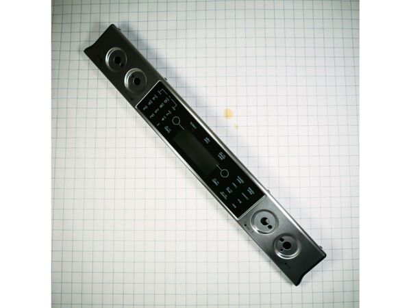 11750345-1-M-Whirlpool-WPW10206089-Control Panel w/Touchpad