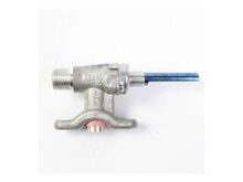 Surface Burner Valve - 16K - Left Front & Right Front – Part Number: WPW10206288