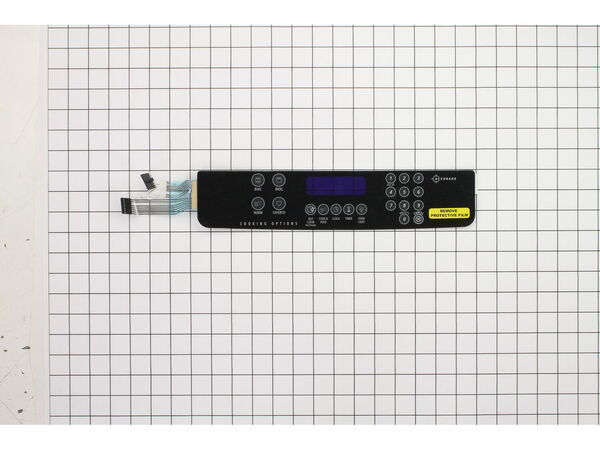 11750390-1-M-Whirlpool-WPW10207928-Range Switch Membrane (Black)