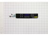 Range Switch Membrane (Black) – Part Number: WPW10207928