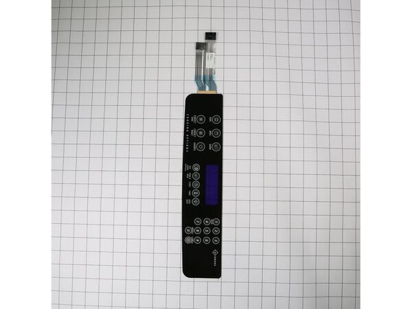 11750393-1-M-Whirlpool-WPW10207933-Membrane Switch