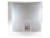 Top Panel - White – Part Number: WPW10208383