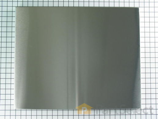 11750493-1-M-Whirlpool-WPW10214220-Exterior Door Panel - Stainless