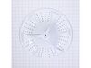 Washer Washplate – Part Number: WPW10215115