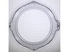 Washer Tub Ring – Part Number: WPW10215146