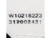 11750559-3-S-Whirlpool-WPW10218223-Burner Cap