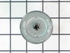 11750603-2-S-Whirlpool-WPW10220975-Range Burner Knob (Stainless Steel)