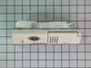 11750655-3-S-Whirlpool-WPW10224430-Dishwasher Detergent And Rinse Dispenser w/Cap