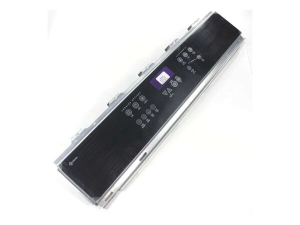 11750656-1-M-Whirlpool-WPW10224753-Control Panel with Touchpad - Black