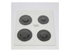 11750664-3-S-Whirlpool-WPW10225167-Burner Cap