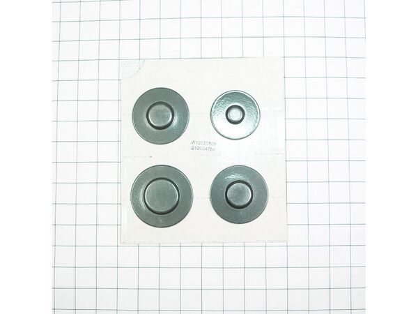 11750665-1-M-Whirlpool-WPW10225168-Burner Cap
