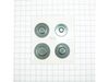 Burner Cap – Part Number: WPW10225168