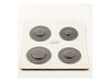 11750665-2-S-Whirlpool-WPW10225168-Burner Cap