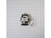 Motor – Part Number: WPW10225872